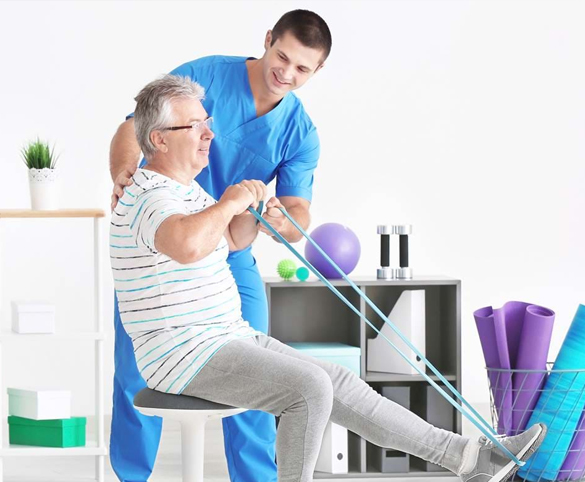 Physiotherapy Team